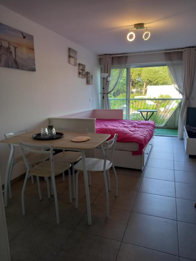 Les Appartements De Lina - Studio West City - Self Check-In ลา กร็องเดอ-ม็อต ภายนอก รูปภาพ