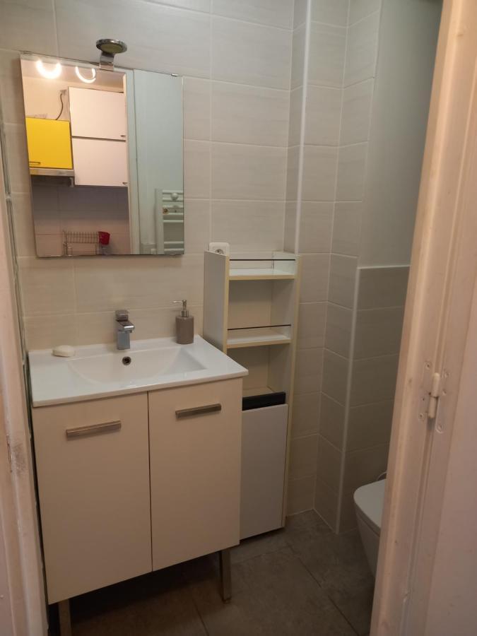 Les Appartements De Lina - Studio West City - Self Check-In ลา กร็องเดอ-ม็อต ภายนอก รูปภาพ