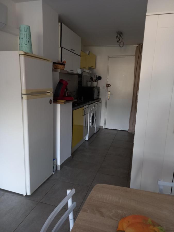Les Appartements De Lina - Studio West City - Self Check-In ลา กร็องเดอ-ม็อต ภายนอก รูปภาพ