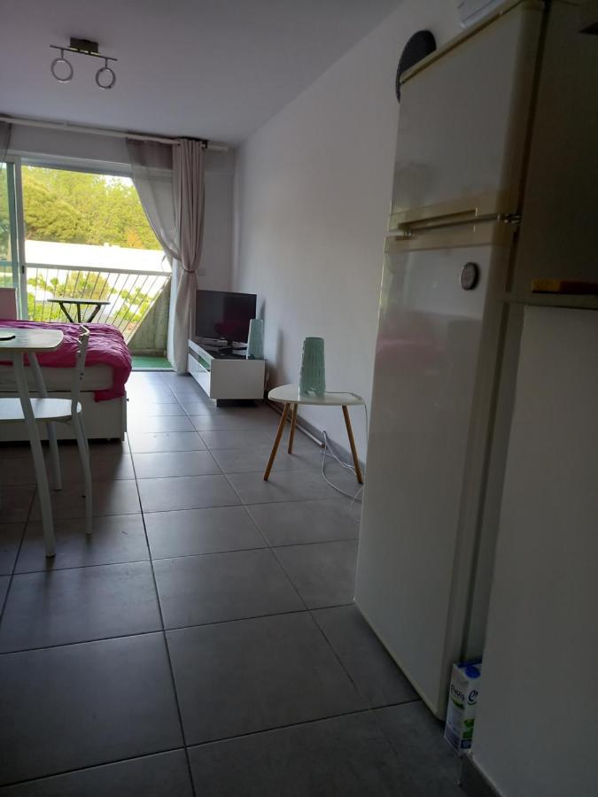 Les Appartements De Lina - Studio West City - Self Check-In ลา กร็องเดอ-ม็อต ภายนอก รูปภาพ