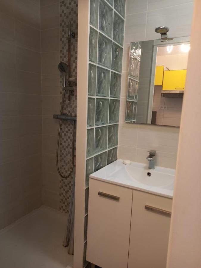 Les Appartements De Lina - Studio West City - Self Check-In ลา กร็องเดอ-ม็อต ภายนอก รูปภาพ